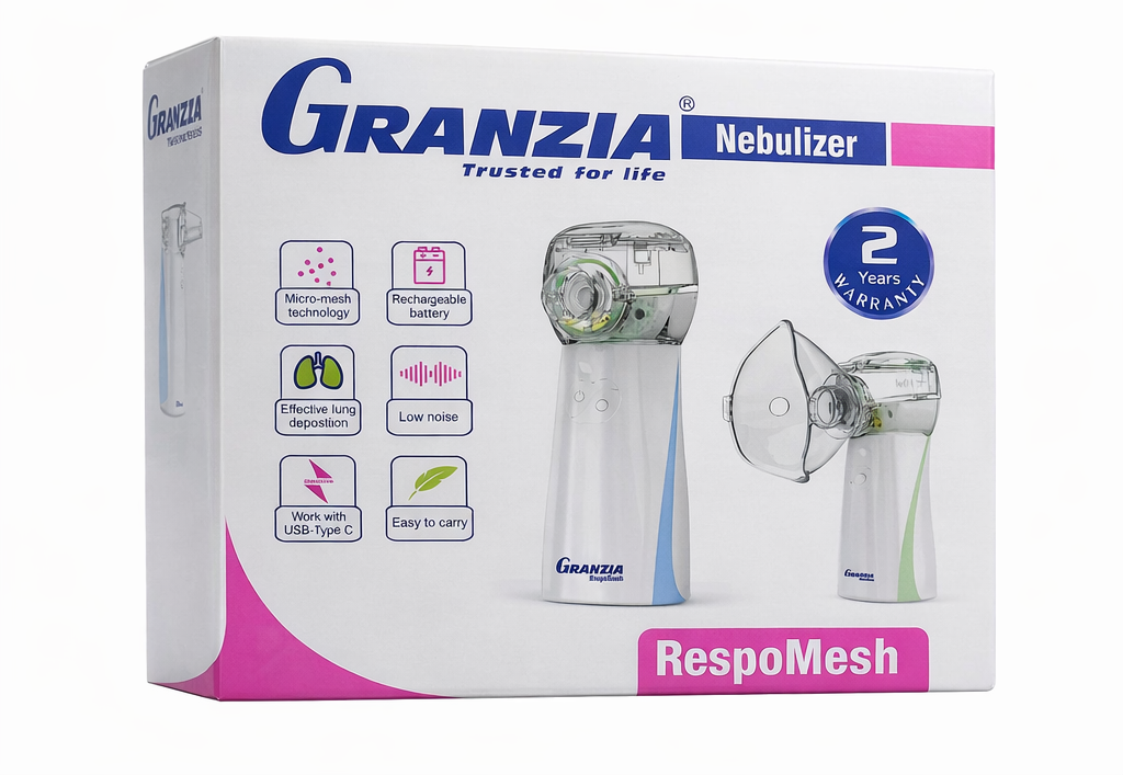 جهاز استنشاق البخار RespoMesh