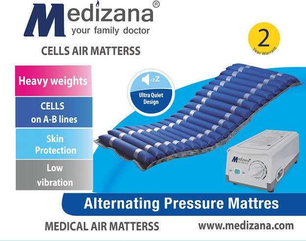 مرتبه هوائية مضاده لقرح الفراش Medizana
