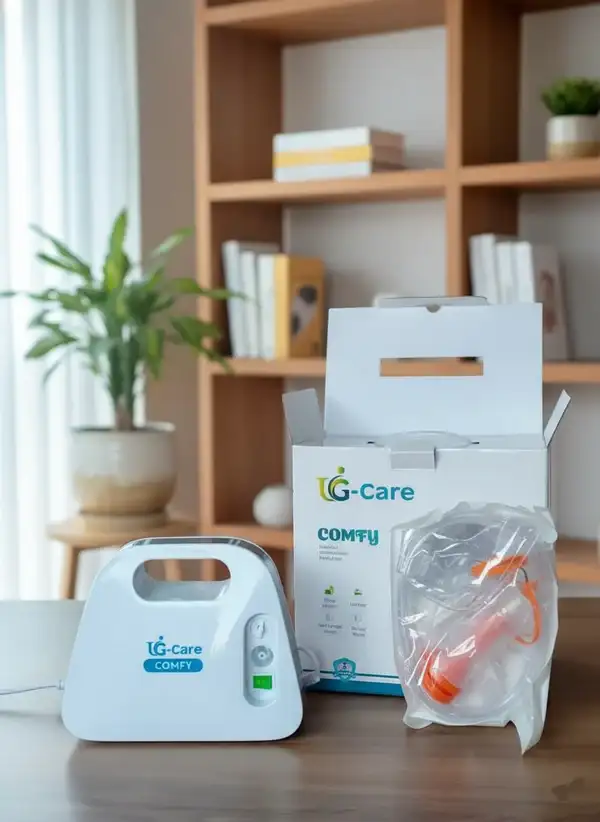 نيبولايزر كومفى "UGcare"