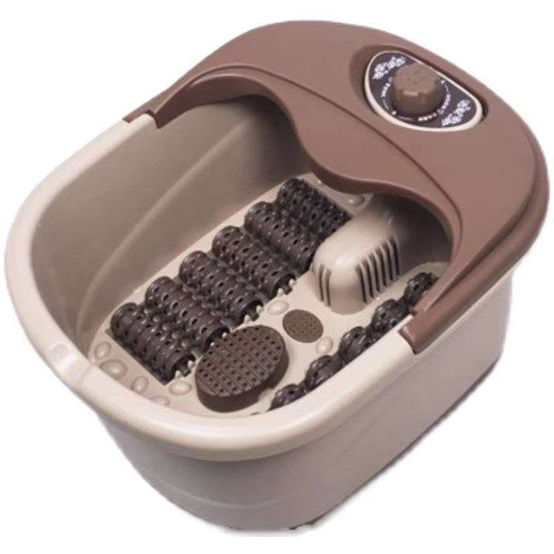 جاكوزي ومساج القدمين المائي