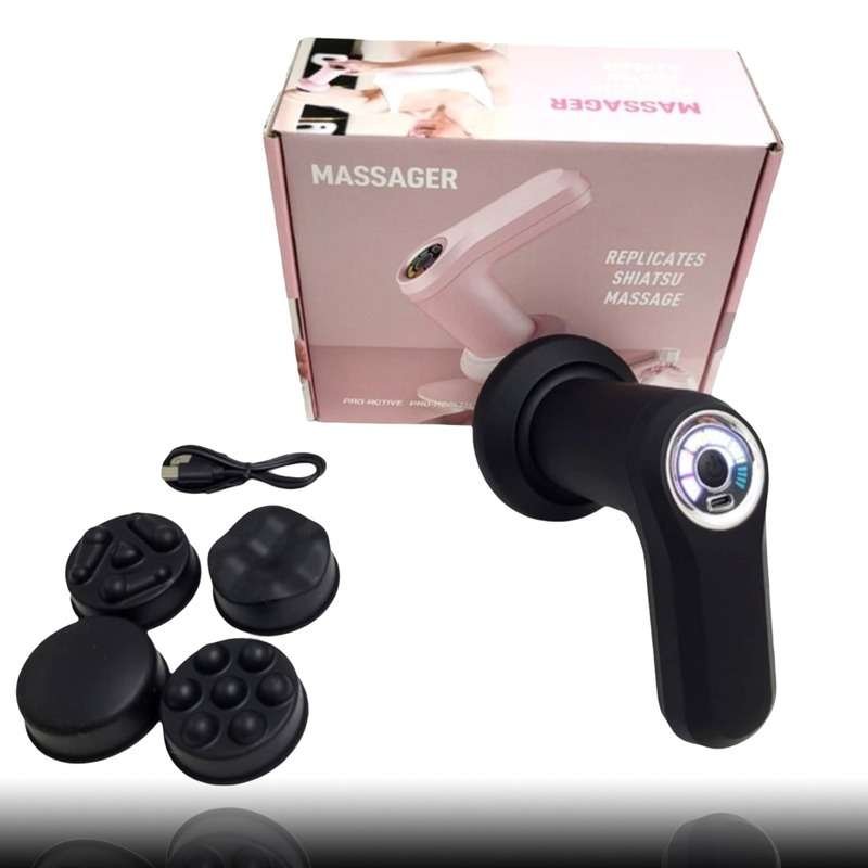 مسدس تدليك مساج محمول