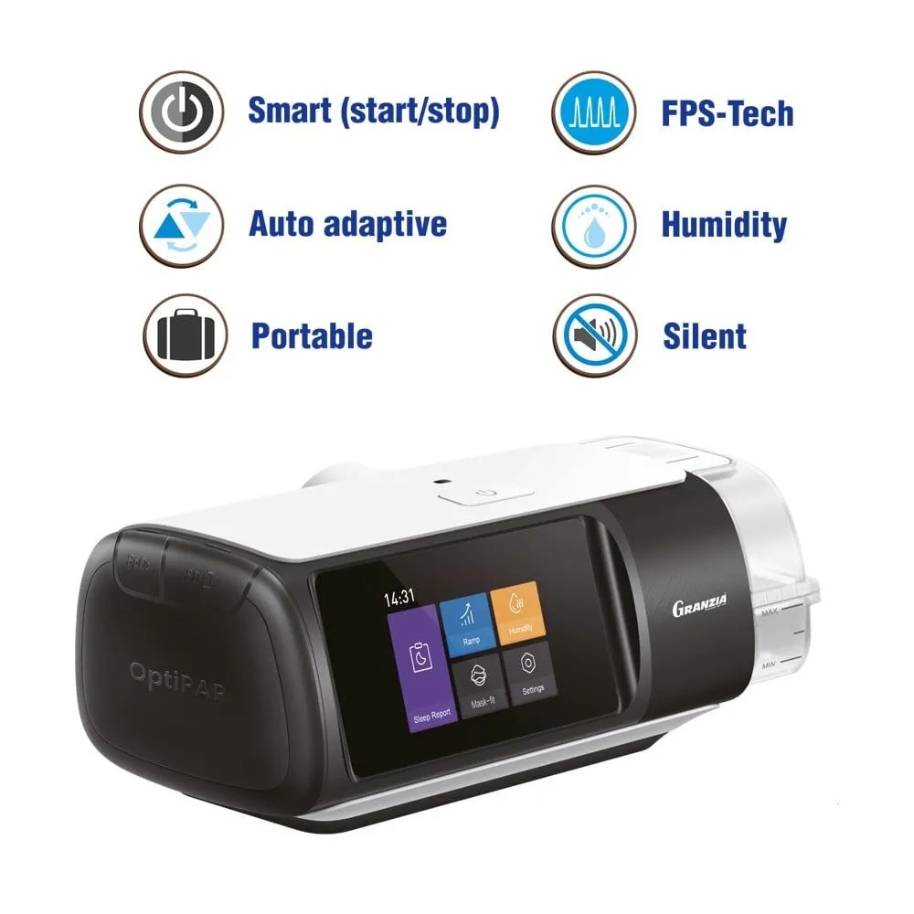 جهاز تنفس  OptiPAP
