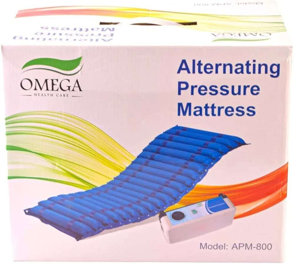 مرتبة هوائية مضادة لقرح الفراش اوميجا omega (شرائح)