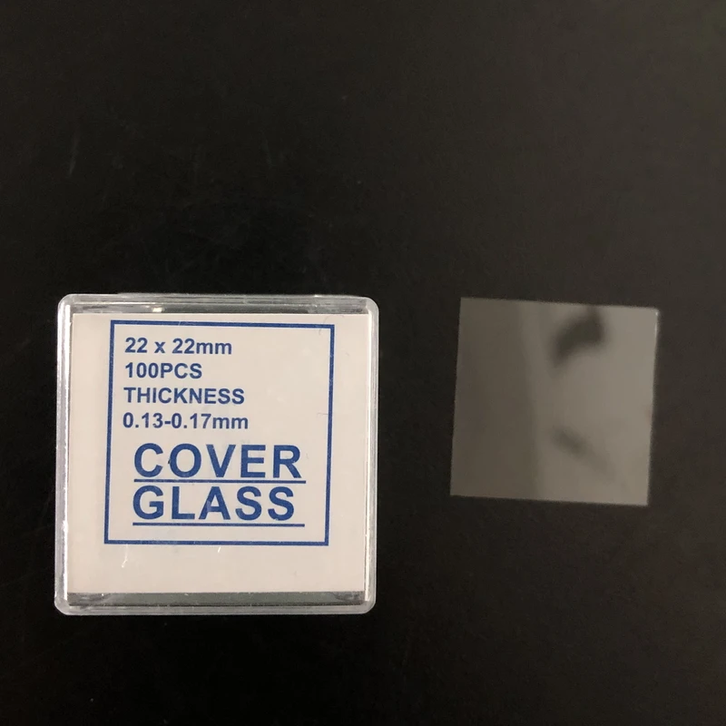 Cover slides كفر شرايح ميكرسكوب