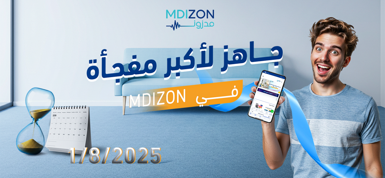 MDIZON.EG promo