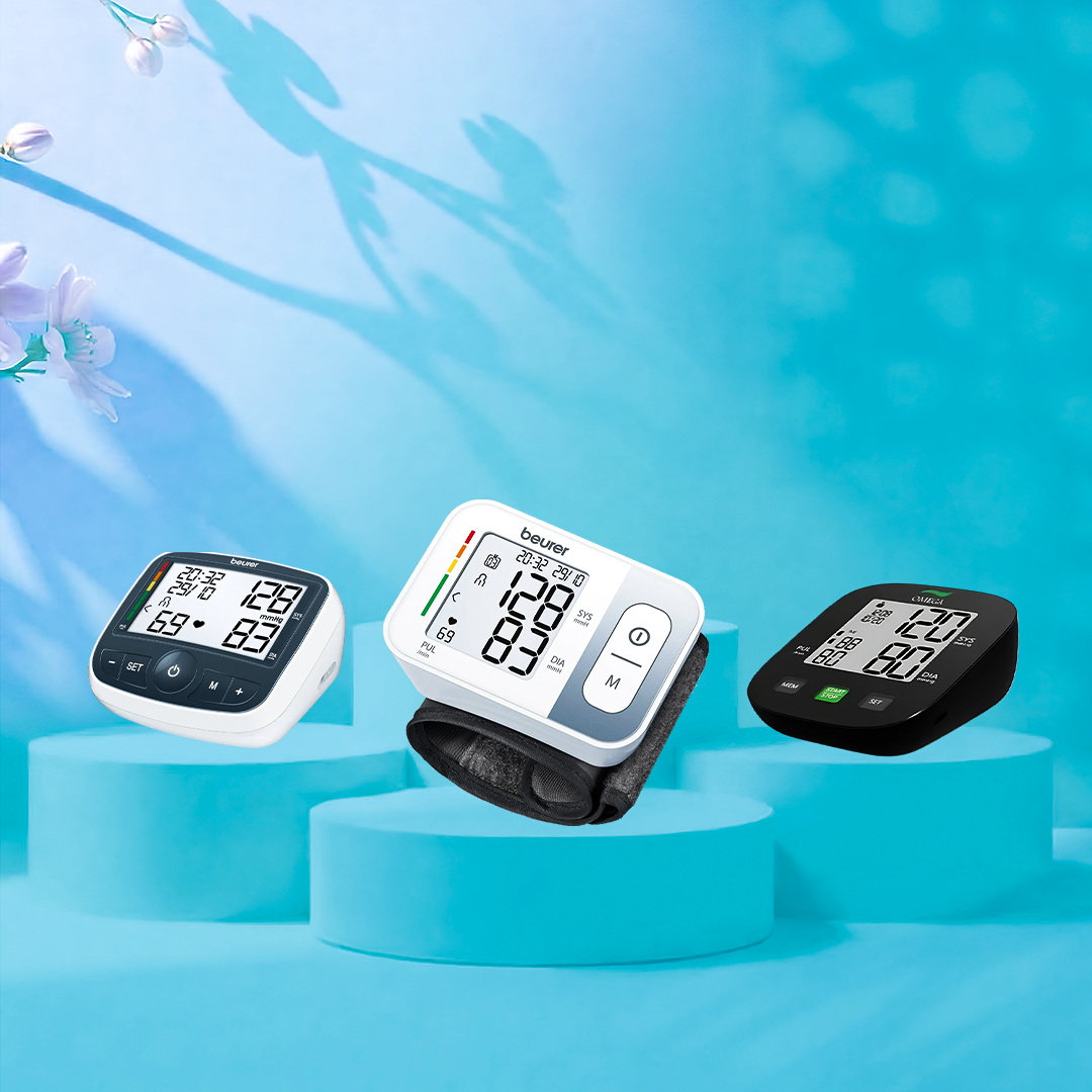 عروض أجهزة قياس ضغط الدم