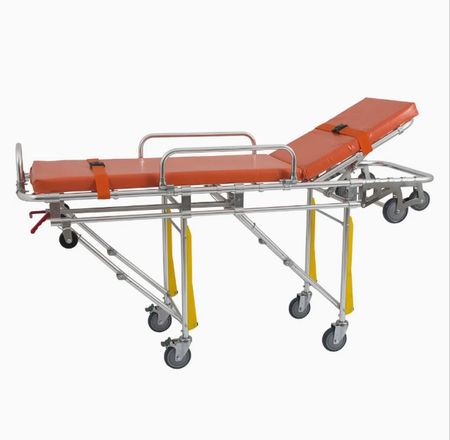 ترولي سيارة اسعاف Ambulance trolley