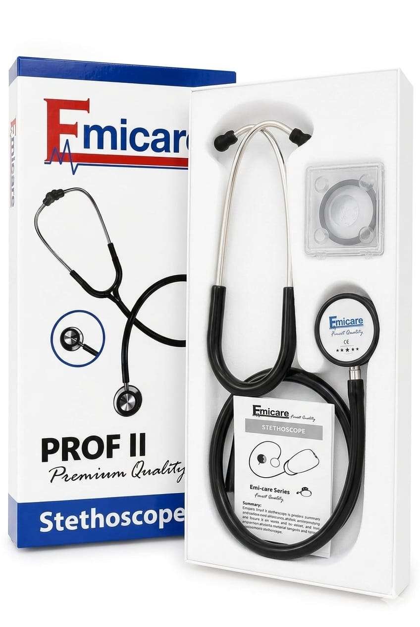 سماعة طبيب Emicare Prof II - ايميكير