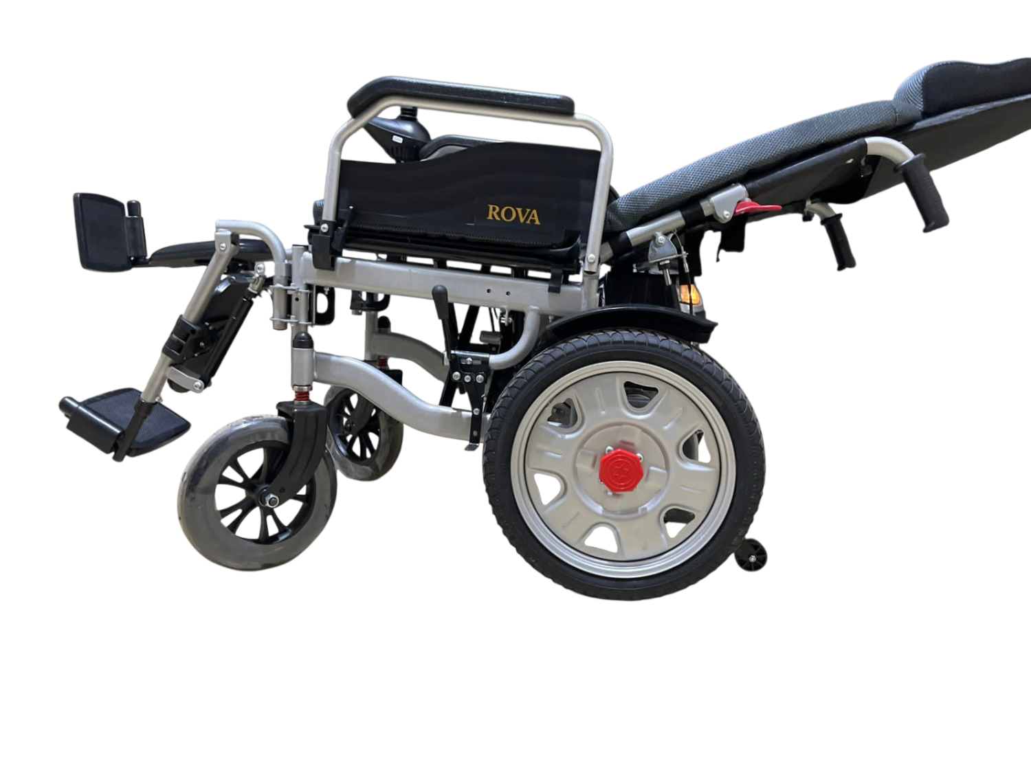 كرسي سرير كهربائي rova