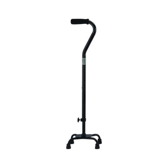 عكاز طبي رباعي عصا المشي الرباعية خفيفة الوزن