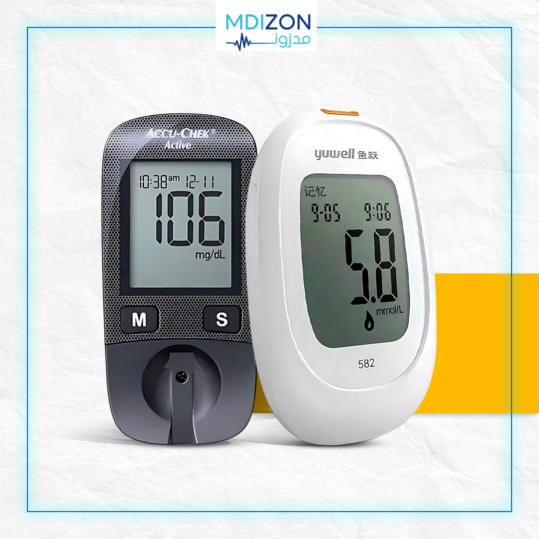 شرائط قياس السكر